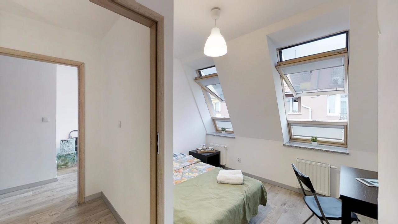 Rydygiera 16 Family House Tectumapartments Wroclaw Exterior photo