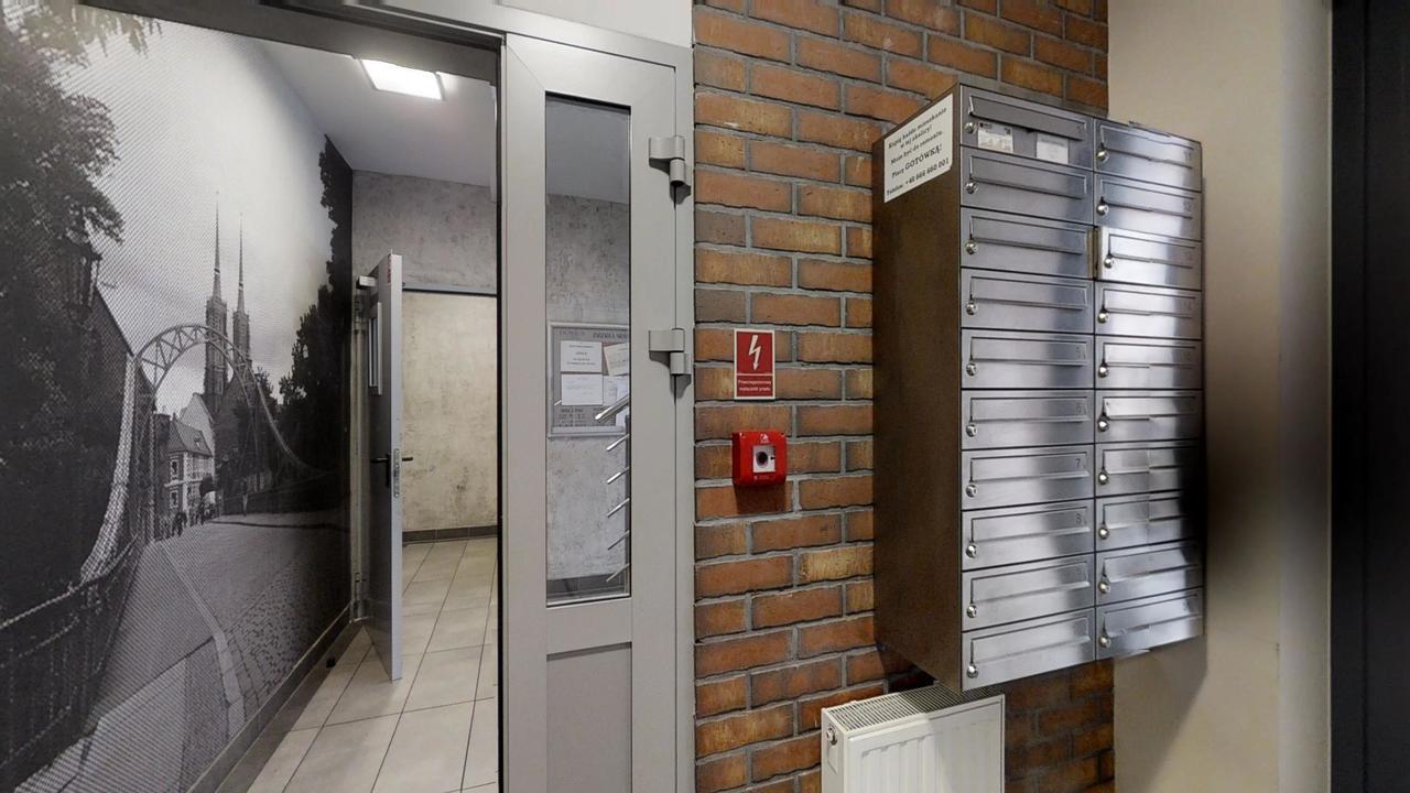Rydygiera 16 Family House Tectumapartments Wroclaw Exterior photo